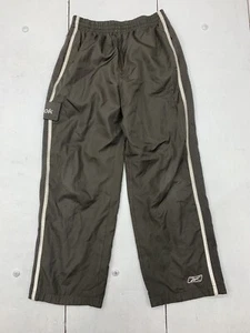 Reebok Kids Green Sweatpants Boys size Medium - Picture 1 of 5