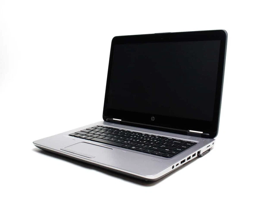 NOTEBOOK HP PROBOOK 645 G2 AMD A6-8500B 8GB RAM 256GB SSD WINDOWS 1I WEBCAM - Immagine 1 di 4