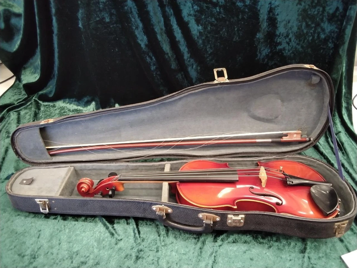 Suzuki 4/4 Size Violins for sale - eBay