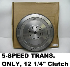 NAPA 88300 Flywheel For 1994-04 RAM 2500 3500 Cummins 5.9L Diesel 5-SPEED TRANS. - Picture 1 of 6