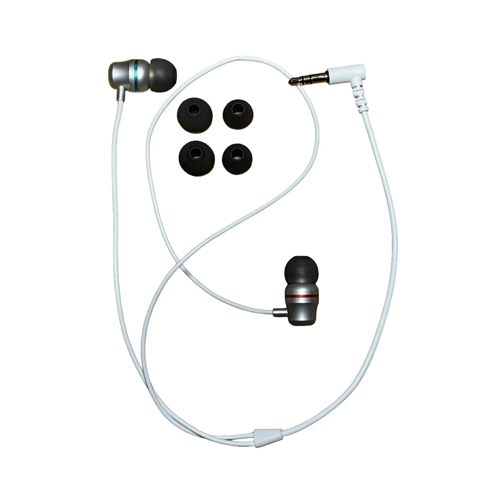 Auriculares internos con aislamiento de ruido de diseño Kiwi para Oculus Meta Quest 2 Foto 1 de 1