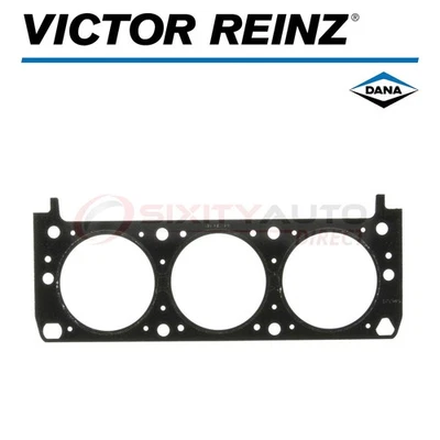 MAHLE Cylinder Head Gasket for 1999-2005 Pontiac Montana 3.4L V6 - yi Foto 1 de 4