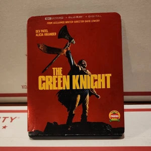 The Green Knight (Ultra HD, 2021) - Bild 1 von 3