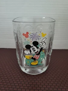 Vaso Walt Disney World 2000 Celebración Epcot Mickey Mouse (McDonald's) - Imagen 1 de 6