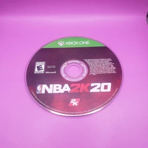 NBA 2K20 - Xbox One - Disc Only - tested - Achievements - Basketball 2020 - - Picture 1 of 1