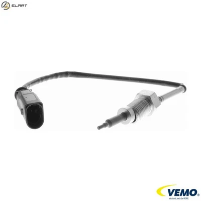 SENSOR EXHAUST GAS TEMPERATURE V10-72-1404 FOR VW CRAFTER/30-50/Van/30-35/Bus - Image 1 of 4