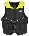 Seachoice 86578 Neoprene Multi-Sport Vest, Yellow/Black - XL