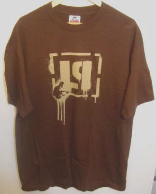 Camiseta Linkin Park 2003 Meteora Gira de Verano Concierto XL Foto 1 de 4