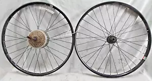 REI Coop Wheelset 650B 584ISO 27.5" 135/110 Freehub Disc ThruAxle/QR USA Shipper - Picture 1 of 23