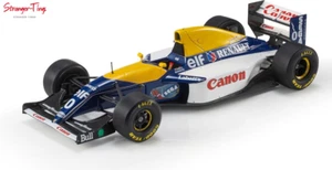 GP Replicas Williams FW15C 1993 Damon Hill 1/18 Scale - Picture 1 of 1