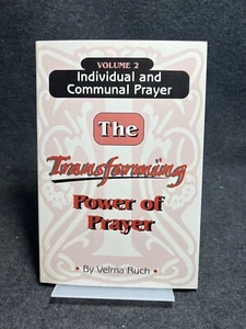 Transforming Power of Prayer by Velma Ruch (1999, paperback) - Picture 1 of 1