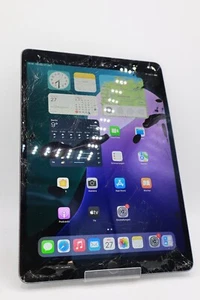 Apple iPad Air 3 64GB WLAN Space Grau 10,5 Zoll A2152 Displayschaden #5308 - Bild 1 von 7