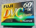 Mini DV Kassette FUJIFILM DVC SP 60 - LP 90 - DVM60 ME Fuji