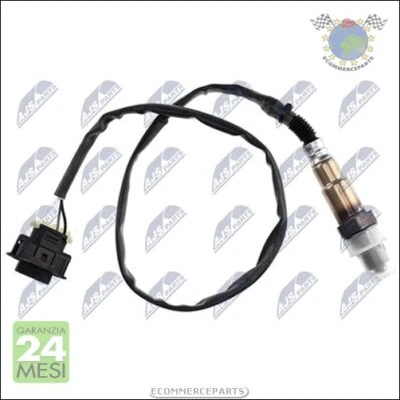 Sonda Lambda AJS per OPEL MERIVA A CORSA D C ASTRA H TIGRA COMBO AGILA P - Immagine 1 di 4