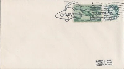 ZAYIX United States Covers - Event - Caseyville, MI - Saginaw, MI - Fish cancel - Image 1 of 2