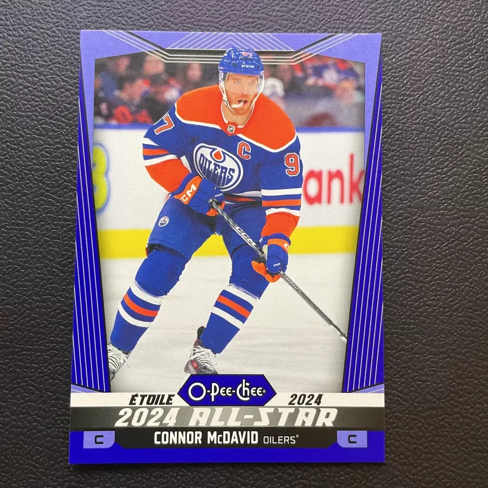 2024-25 O-PEE-CHEE - BLUE BORDER - CARDS 1-300  -  YOU PICK - Image 1 of 1