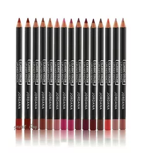 Jordana _Classic Color lipliner Pencil _Sealed_LipLiner Makeup_Made in USA_Pick! - Picture 1 of 28