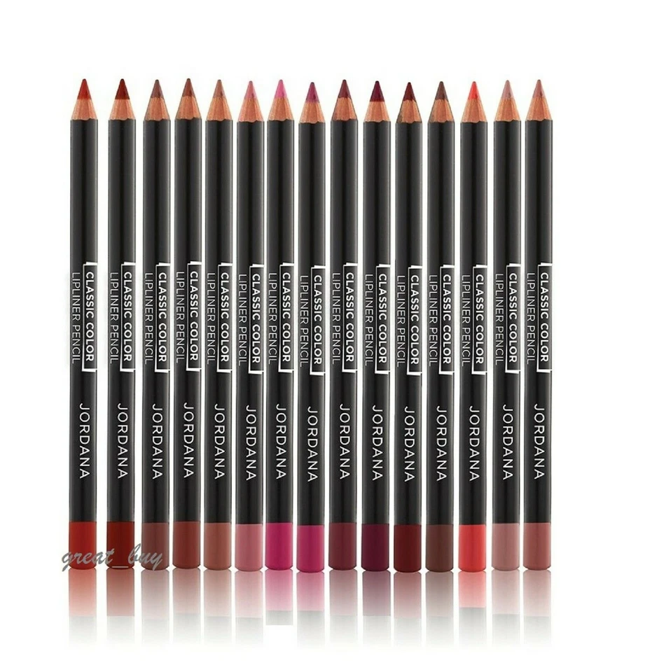 Jordana _Classic Color lipliner Pencil _Sealed_LipLiner Makeup_Made in USA_Pick! - Image 1 of 4