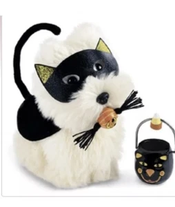 American Girl Doll Coconut's Kitty Halloween Costume New in Box - Picture 1 of 5