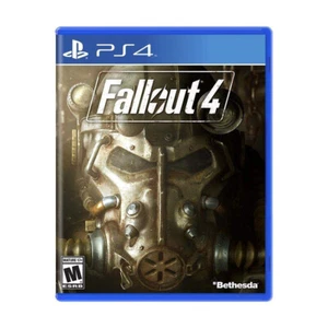 Fallout 4 (Sony Playstation 4, 2015) - Picture 1 of 1