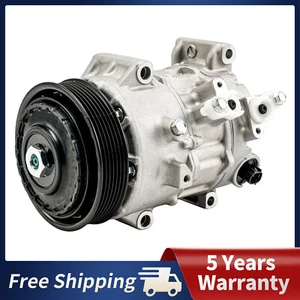 A/C Compressor & Clutch For LEXUS ES250 2021-2023 LEXUS NX200T 2015-2017 198307 - Picture 1 of 17