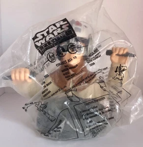 1999 Taco Bell Star Wars Episode 1 Phantom Menace￼ ￼￼Anakin Cup Topper Kids Toy - Picture 1 of 7