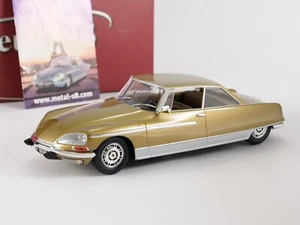 Norev Metal-18 1/18 Citroen DS Chapron Le Léman - Picture 1 of 15