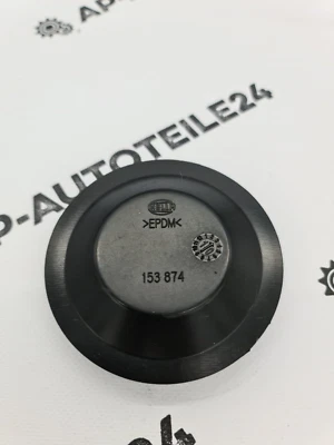 VW Audi Seat Skoda Opel Hella Scheinwerfer Abdeckkappe Deckel 153874 Ø84mm - Bild 1 von 4