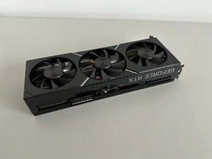 Neue nVidia HP RTX3080 10GB DDR6X/320BIT/HDMI/DP Grafikkarte - Bild 1 von 7