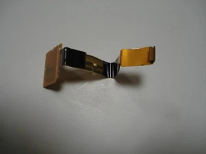 Sony A200 A300 A350 Digital DSLR Camera - LCD Cable Connector Housing - Sony Ver - Picture 1 of 6