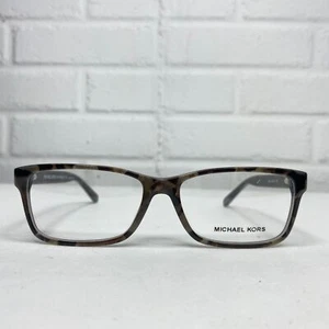 New Michael Kors MK 4043 3260 Havana Eyeglasses Authentic MK4043 53-15 H2455 - Picture 1 of 8