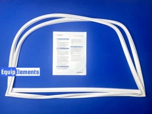 7042254 Genuine Sub-Zero Fridge Freezer Door Gasket 7010583 3212100 NEW OEM - Picture 1 of 2