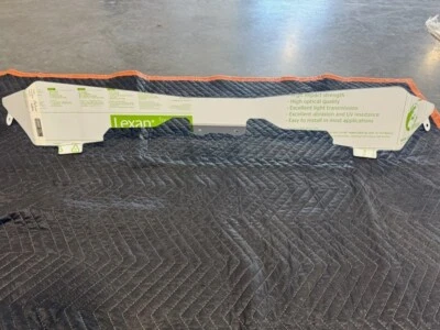 Polaris Slingshot Ripper Wind Deflector-low tinted - Image 1 of 3