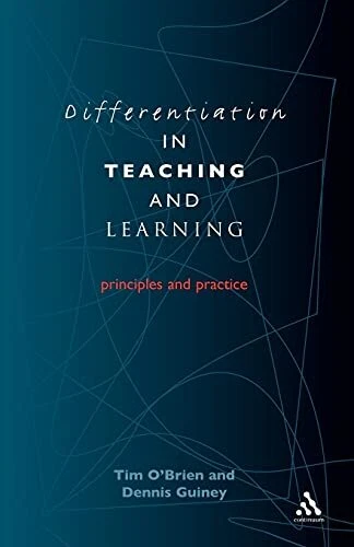 Differentiation in Teaching and Learning: Principles and Practic - Image 1 of 1