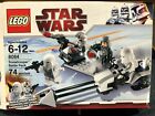 LEGO STAR WARS 8084 Snowtrooper Battle Pack  - Pre-owned 100% Complete 