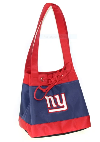 NFL Womens Insulated Lunch Tote W/ Embroidered Logo Saints Vikings Colts Bears Cover