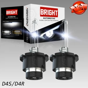 D4S D4S D4 HID Headlight Bulbs 35W 6000K for Acura TSX 2004-2014 HID Kit - Picture 1 of 10