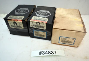1 lot of 100 Nylon Insert Lock Nuts 9/16 and 5/8 (Inv.34837) - Picture 1 of 1