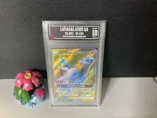 2022 Pokemon Japanese Sword & Shield Vstar Universe #218 Full Art/Raikou V  PSA 10 on Goldin Marketplace