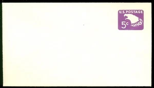 SCOTT # U550, STAMPED ENVELOPE, UNUSED, GREAT PRICE! - Picture 1 of 1