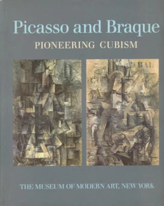 Picasso and Braque Pioneering Cubism - Picture 1 of 1
