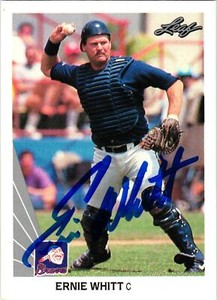 1990 Leaf Baseball MLB Signed Autographed Card #1-up You Pick for Set