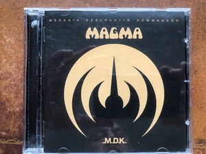 Magma MDK (Mekanik Destruktiw Kommandoh) (CD 1973) - Bild 1 von 3