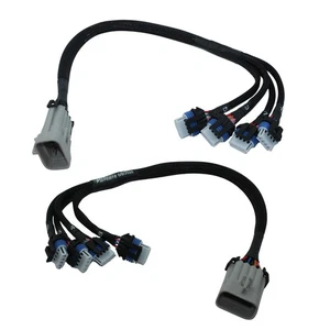 LS Ignition Coil Remote Mount 20 inch harness set - PSI3002 - Picture 1 of 7