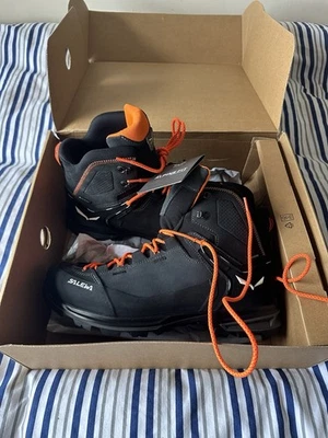 Salewa Mountain Trainer 2 Mid GTX UK Size 12 - Image 1 of 4