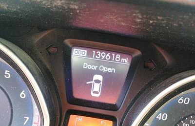 2013-2015 Elantra OE Speedometer Gauge Cluster 139K Miles Hyundai - Изображение 1 из 4