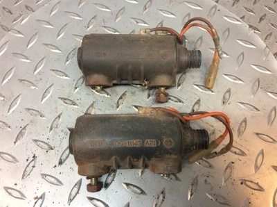 Yamaha RD350 RD 350 1975 73-75 bobinas de encendido paquetes de bobinas Foto 1 de 4