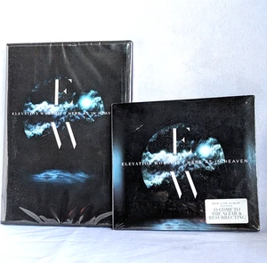 "Here As In Heaven" Elevation Church Worship DVD & CD Combo NEW Mint Condition - Bild 1 von 3