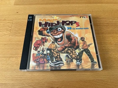 Magic Hip Hop 5 Doppel CD Album Various Artists - Bild 1 von 4