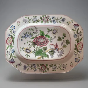 Antique Copeland Late Spode Meat Platter, 17.25” 1913 - Picture 1 of 7